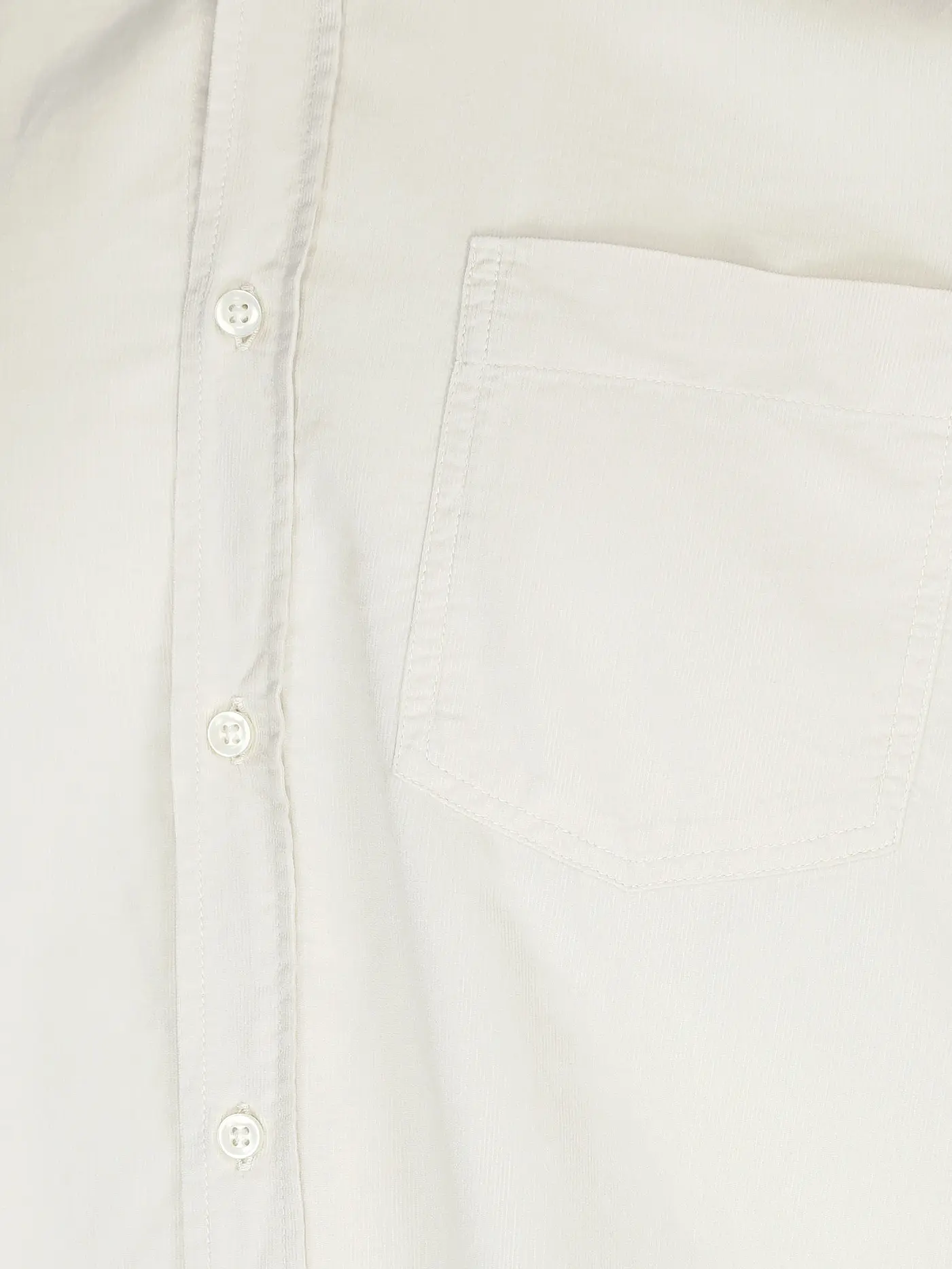 OFFICINE GENERALE | Cordhemd | 
